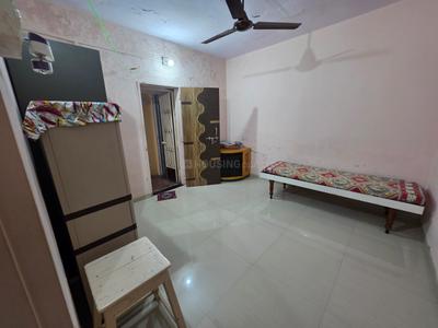 Bedroom Image of 575 Sq.ft 1 BHK Independent House for sale in Vadsar Vadodara for Rs. 5600000