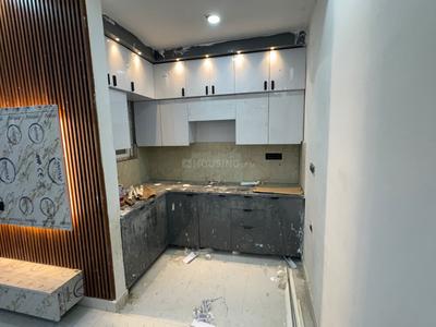 Kitchen Image of 1150 Sq.ft 2 BHK Builder Floor for sale in Skyline Pearl, Noida Extension Greater Noida for Rs. 4300000