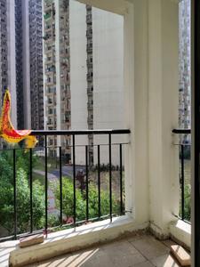 Bedroom One Image of 805 Sq.ft 2 BHK Apartment / Flat for sale in Amrapali Dream Valley 2, Noida Extension Greater Noida for Rs. 5800000