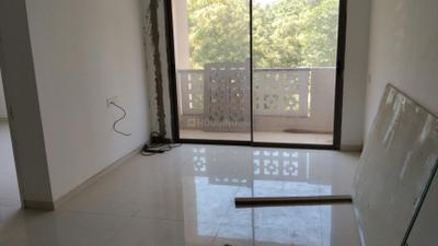 Living Room Image of 1500 Sq.ft 3 BHK Apartment / Flat for sale in Sharanya Altura, Shilaj Ahmedabad for Rs. 10020000