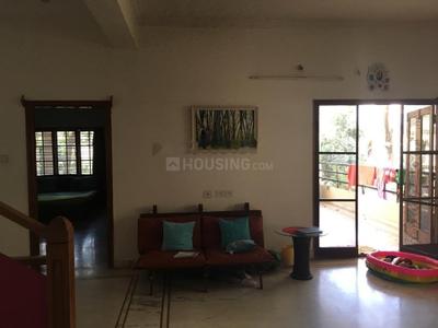 Hall Image of 4000 Sq.ft 4 BHK Apartment / Flat for rent in Bhavya Alankrita Meadows, Trimalgherry Secunderabad for Rs. 150000