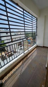 Balcony Image of 2300 Sq.ft 3 BHK Apartment / Flat for sale in RR Nagar Bengaluru for Rs. 19000000