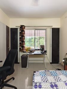 Bedroom Image of 670 Sq.ft 1 BHK Apartment / Flat for sale in Trimurti Chandraabha, Dhayari Pune for Rs. 4200000