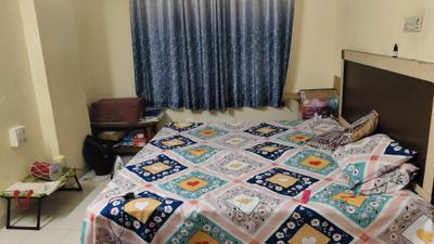 Bedroom Image of 1500 Sq.ft 3 BHK Apartment / Flat for sale in Tukoganj Indore for Rs. 7500000