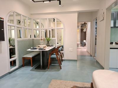 Living Room Image of 950 Sq.ft 2 BHK Apartment / Flat for sale in Taloja Navi Mumbai for Rs. 5500000