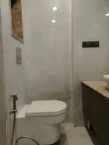 Bedroom One Image of 2367 Sq.ft 3 BHK Builder Floor for sale in Sector 43 Gurgaon for Rs. 35000000