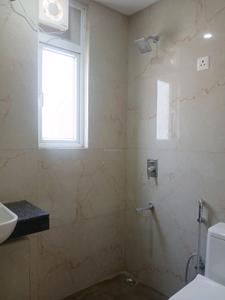 Bedroom Three Image of 1494 Sq.ft 3.5 BHK Builder Floor for rent in M3M Soulitude, Sector 89 Gurgaon for Rs. 31500