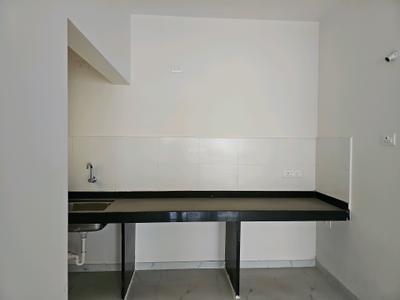Kitchen Image of 850 Sq.ft 2 BHK Apartment / Flat for sale in VTP Purvanchal, Kesnand Pune for Rs. 5150000