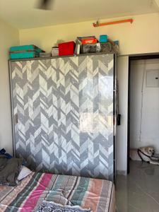 Bedroom Image of 601 Sq.ft 2 BHK Apartment / Flat for sale in Veena Smart Homes, Kandivali West Mumbai for Rs. 16000000