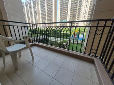 Balcony Image of 1825 Sq.ft 3 BHK Apartment / Flat for sale in Sector 150 Noida for Rs. 22000000