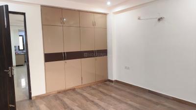 Bedroom Image of 1800 Sq.ft 3 BHK Builder Floor for rent in Vipul World Luxury Floors, Sector 48 Gurgaon for Rs. 47000