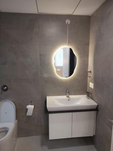 Image of 2190 Sq.ft 3 BHK Apartment / Flat for rent in Jayabheri The Nirvana, Gachibowli, Hyderabad for Rs. 80000