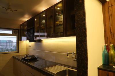 Kitchen Image of 1250 Sq.ft 3 BHK Apartment / Flat for sale in Chembur Mumbai for Rs. 40000000