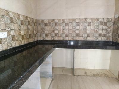Kitchen Image of 950 Sq.ft 2 BHK Apartment / Flat for sale in Parth Utopia, Kalamboli Navi Mumbai for Rs. 8500000