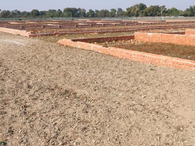 Image of 1000 Sq.ft 1 BHK Independent House for sale in Tindola, Lucknow for Rs. 999000