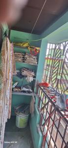 Balcony Image of 540 Sq.ft 1 BHK Apartment / Flat for sale in Belghoria Kolkata for Rs. 1600000