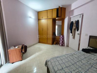 Bedroom Image of 1255 Sq.ft 2 BHK Apartment / Flat for sale in Parappana Agrahara Bengaluru for Rs. 10800000
