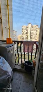 Balcony Image of 1400 Sq.ft 3 BHK Apartment / Flat for sale in DLF New Town Heights, New Town Kolkata for Rs. 11700000