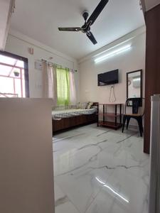 Kitchen Image of 1800 Sq.ft 3 BHK Apartment / Flat for rent in C V Raman Nagar Bengaluru for Rs. 50000