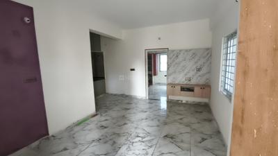 Living Room Image of 699 Sq.ft 1 BHK Builder Floor for rent in Mahadevapura Bengaluru for Rs. 26500