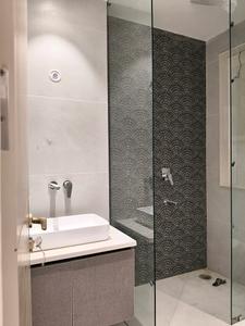 Bedroom Three Image of 3240 Sq.ft 4 BHK Builder Floor for sale in South City Luxury Floors, Sector 49 Gurgaon for Rs. 41000000