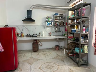 Kitchen Image of 1700 Sq.ft 2 BHK Independent House for rent in Joginder Nagar Jalandhar for Rs. 15000