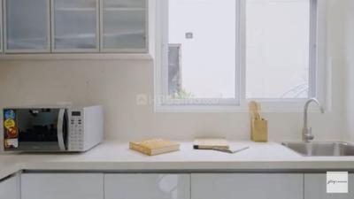 Kitchen Image of 992 Sq.ft 2 BHK Apartment / Flat for sale in Godrej Splendour by Godrej Properties Ltd. , Whitefield Bengaluru for Rs. 12350000