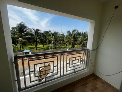 Balcony Image of 900 Sq.ft 2 BHK Apartment / Flat for sale in Kundrathur Chennai for Rs. 7000000
