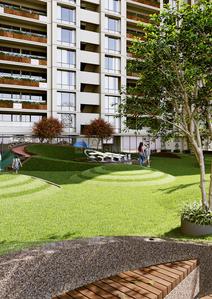 Image of 3880 Sq.ft 4 BHK Apartment / Flat for sale in Madhav Oeuvre Iconic, Bodakdev, Ahmedabad for Rs. 34500000