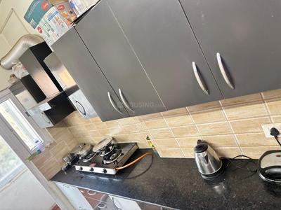 Kitchen Image of 1135 Sq.ft 2 BHK Apartment / Flat for sale in Sahastradhara Road Dehradun for Rs. 6500000