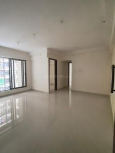 Hall Image of 1050 Sq.ft 2 BHK Apartment / Flat for sale in Vishesh Balaji Symphony Phase 3, Shilottar Raichur Navi Mumbai for Rs. 7600000