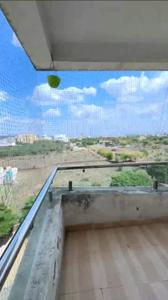 Balcony Image of 970 Sq.ft 2 BHK Apartment / Flat for sale in Jagatpura Jaipur for Rs. 3500000