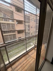 Balcony Image of 800 Sq.ft 1 BHK Apartment / Flat for sale in Omaxe Eternity, Sunrakh Bangar Vrindavan for Rs. 8000000
