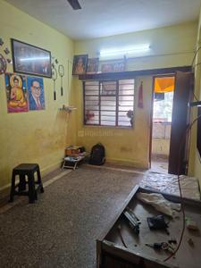 Hall Image of 450 Sq.ft 1 RK Apartment / Flat for rent in Vikas Nagar Pune for Rs. 10000