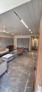 Hall Image of 1800 Sq.ft 4 BHK Villa for sale in Auro Shayonam, Vadsar Vadodara for Rs. 13000000
