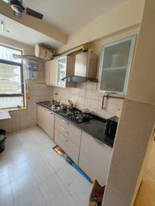 Kitchen Image of 1417 Sq.ft 2 BHK Apartment / Flat for sale in Unitech Fresco, Sector 50 Gurgaon for Rs. 21000000
