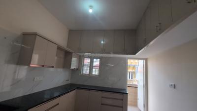 Kitchen Image of 1400 Sq.ft 2 BHK Builder Floor for rent in Gottigere Bengaluru for Rs. 30000