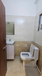 Bathroom Image of 1750 Sq.ft 3 BHK Apartment / Flat for rent in Hitech City Hyderabad for Rs. 53001