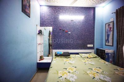 Bedroom Image of 1728 Sq.ft 2 BHK Apartment / Flat for sale in Nikol Ahmedabad for Rs. 4900000