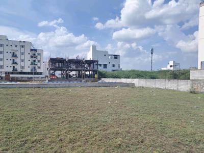 Image of 780 Sq.ft Residential Plot / Land for sale in Gerugambakkam, Chennai for Rs. 6300000