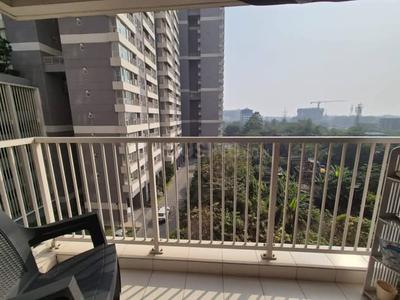 Balcony Image of 960 Sq.ft 2 BHK Apartment / Flat for sale in PS One10 Phase 1, New Town Kolkata for Rs. 12000000