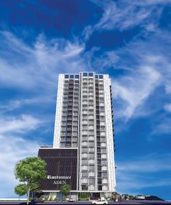Image of 833 Sq.ft 2 BHK Apartment / Flat for sale in Rustomjee Aden, Bandra East, Mumbai for Rs. 39500000