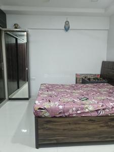 Bedroom Image of 1100 Sq.ft 2.5 BHK Apartment / Flat for sale in Shree Keshav Heights, Kalwa Thane for Rs. 19000000