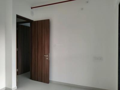 Bedroom Image of 695 Sq.ft 2 BHK Apartment / Flat for rent in Runwal Sanctuary, Mulund West Mumbai for Rs. 58000