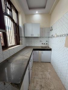 Kitchen Image of 650 Sq.ft 1 BHK Apartment / Flat for sale in ABCZ East Platinum, Sector 44 Noida for Rs. 3000000