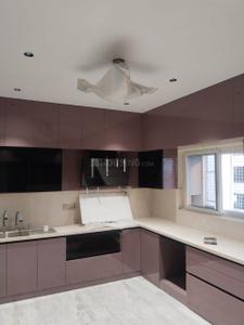 Kitchen Image of 1960 Sq.ft 3 BHK Independent House for sale in Himayath Nagar Hyderabad for Rs. 26000000