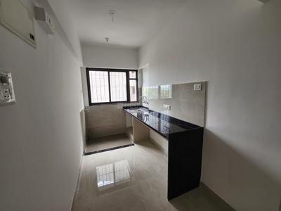 Kitchen Image of 525 Sq.ft 1 BHK Apartment / Flat for rent in Excellaa Florence, Pirangut Pune for Rs. 11000