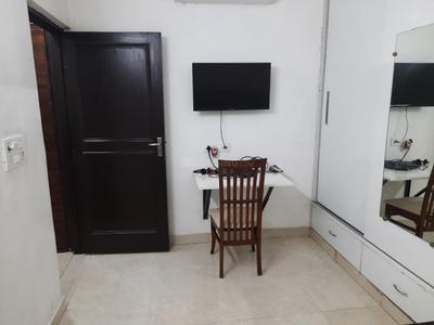 Hall Image of 900 Sq.ft 2 BHK Builder Floor for rent in Tagore Garden Extension New Delhi for Rs. 32000