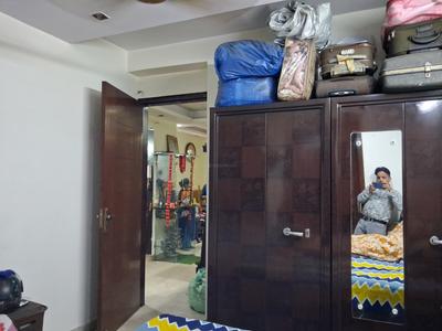 Bedroom Image of 1500 Sq.ft 3 BHK Builder Floor for sale in Kirti Nagar New Delhi for Rs. 20000000