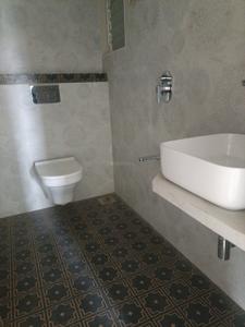 Common Bathroom One Image of 1210 Sq.ft 2 BHK Apartment / Flat for sale in Uma Ananta, Kharghar Navi Mumbai for Rs. 15300000